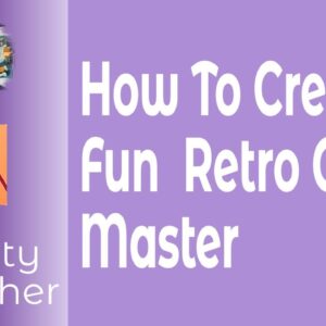 How To Create A Fun Retro Comic Master Using Fantastic Original Comics From The Archive